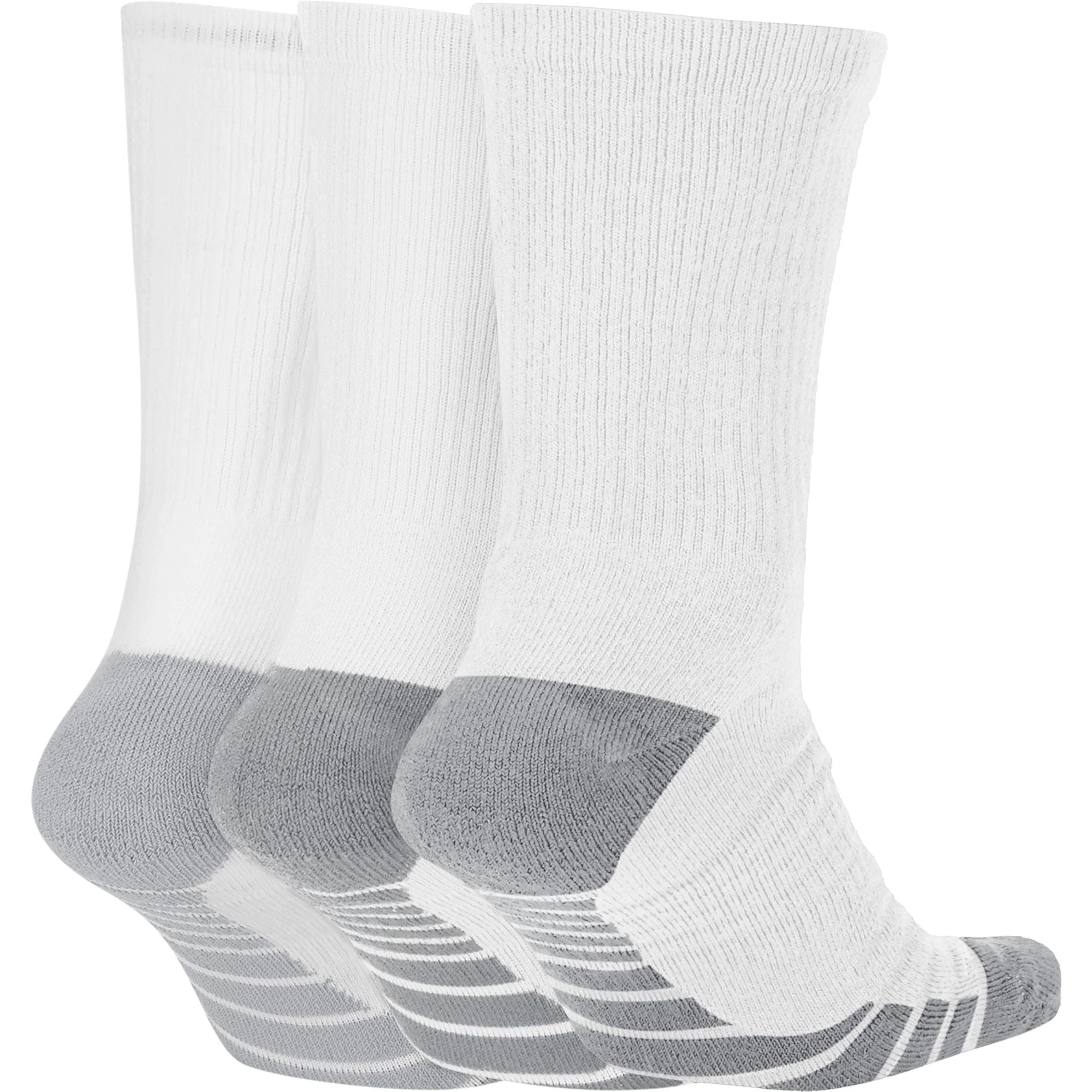 Everyday Max Cushioned Training Crew Socks (3 Pairs) - Image 2