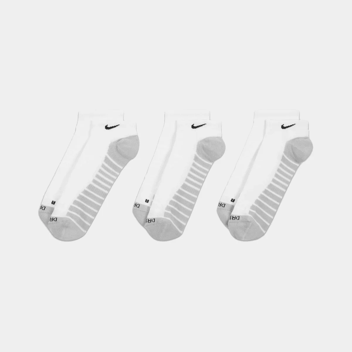 Everyday Max Cushioned No Show Socks (3-Pack) - Image 4
