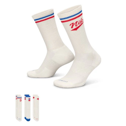 Everyday Plus Crew Socks (3 Pair) - Image 2