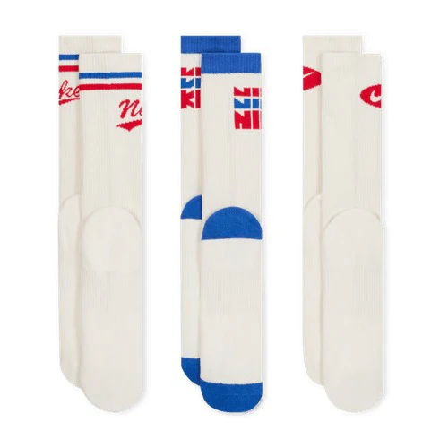 Everyday Plus Crew Socks (3 Pair) - Image 4
