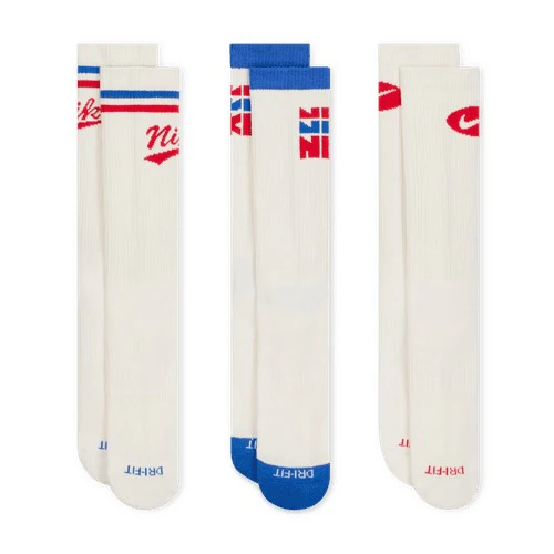 Everyday Plus Crew Socks (3 Pair) - Image 5