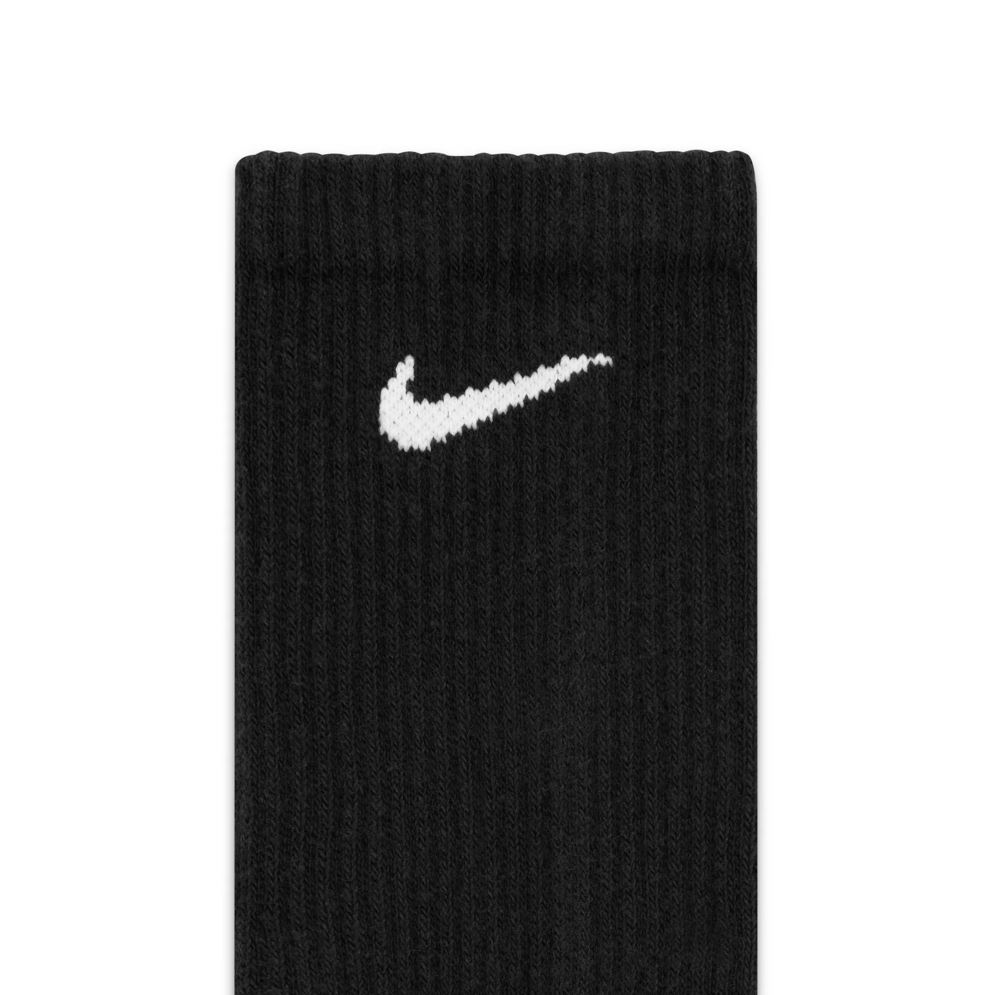 Everyday Plus Cushioned Training Crew Socks (6-Pack) - Image 12