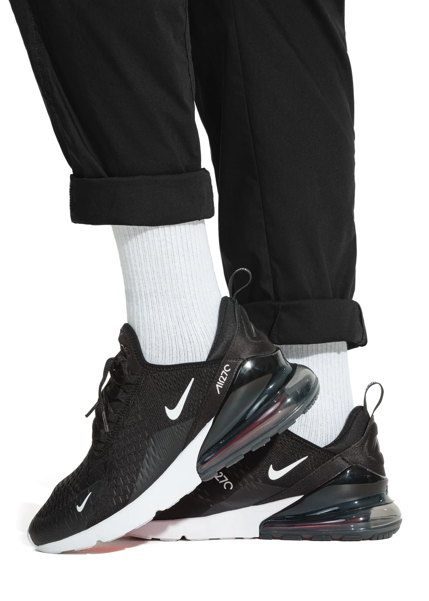 Everyday Plus Cushioned Training Crew Socks (6-Pack) - Image 18