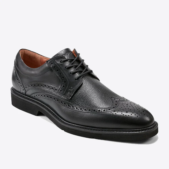 Fallo Almond Toe Oxford - Image 2