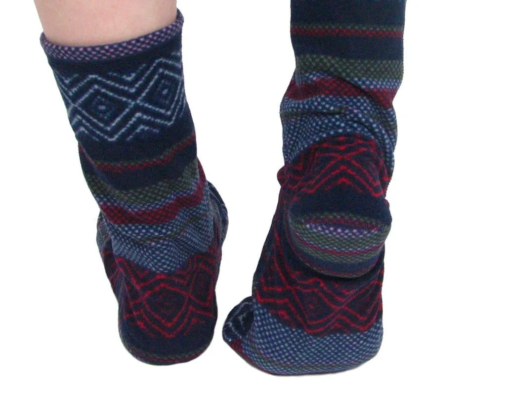 Fleece Socks - Image 11