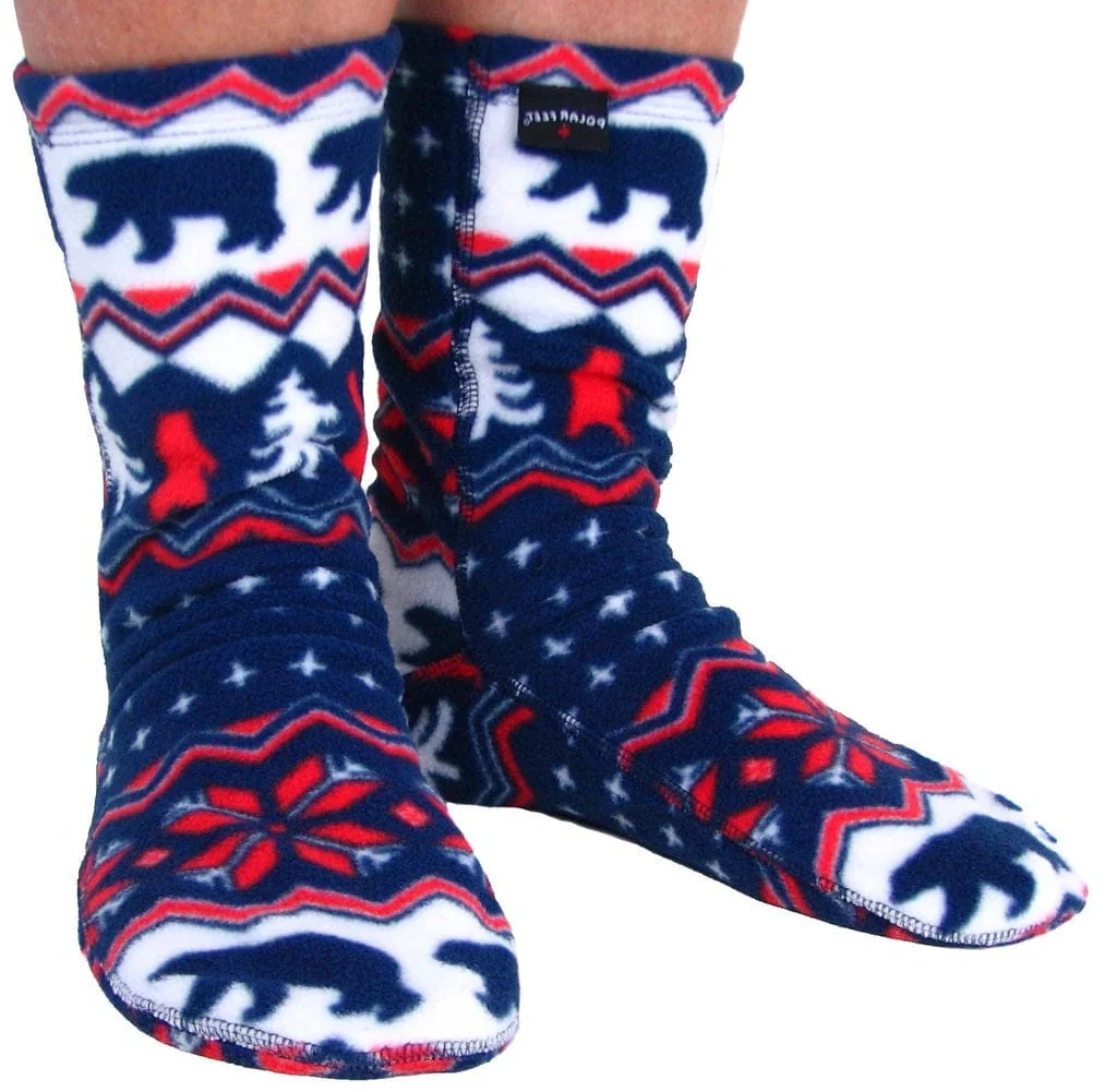 Fleece Socks - Image 16