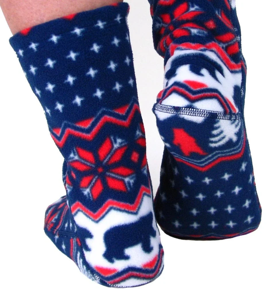 Fleece Socks - Image 17