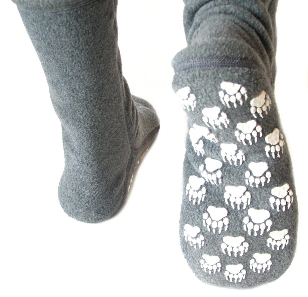 Fleece Socks - Image 27