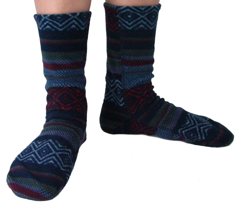 Fleece Socks - Image 9