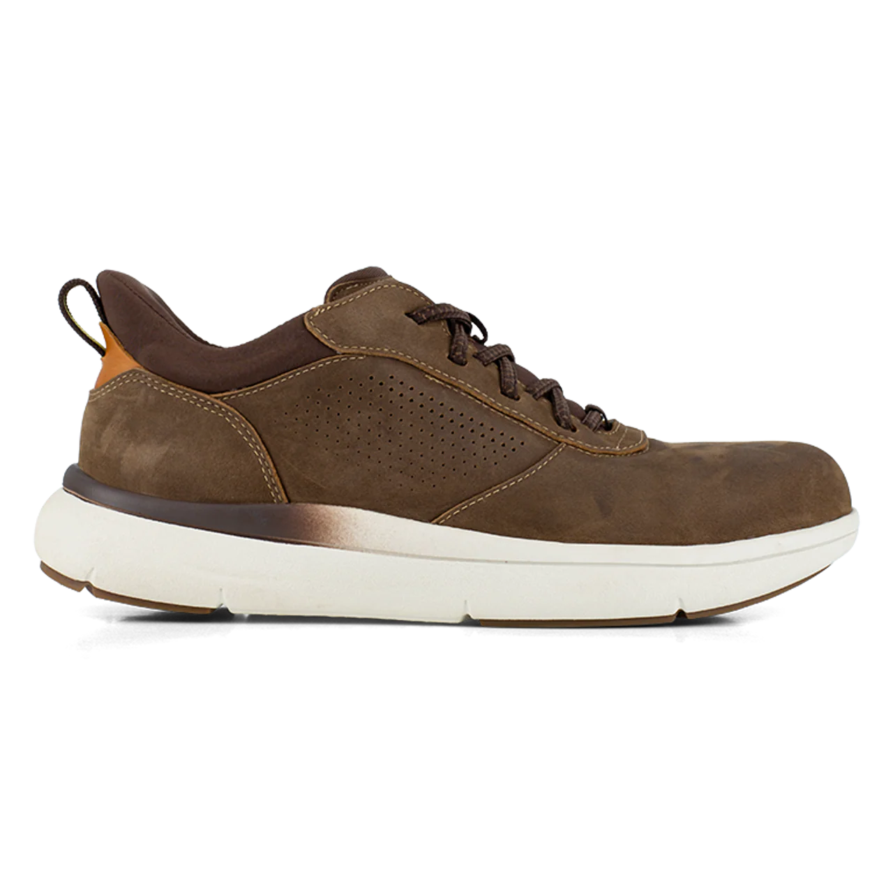 Fleet Work Comp Toe Oxford