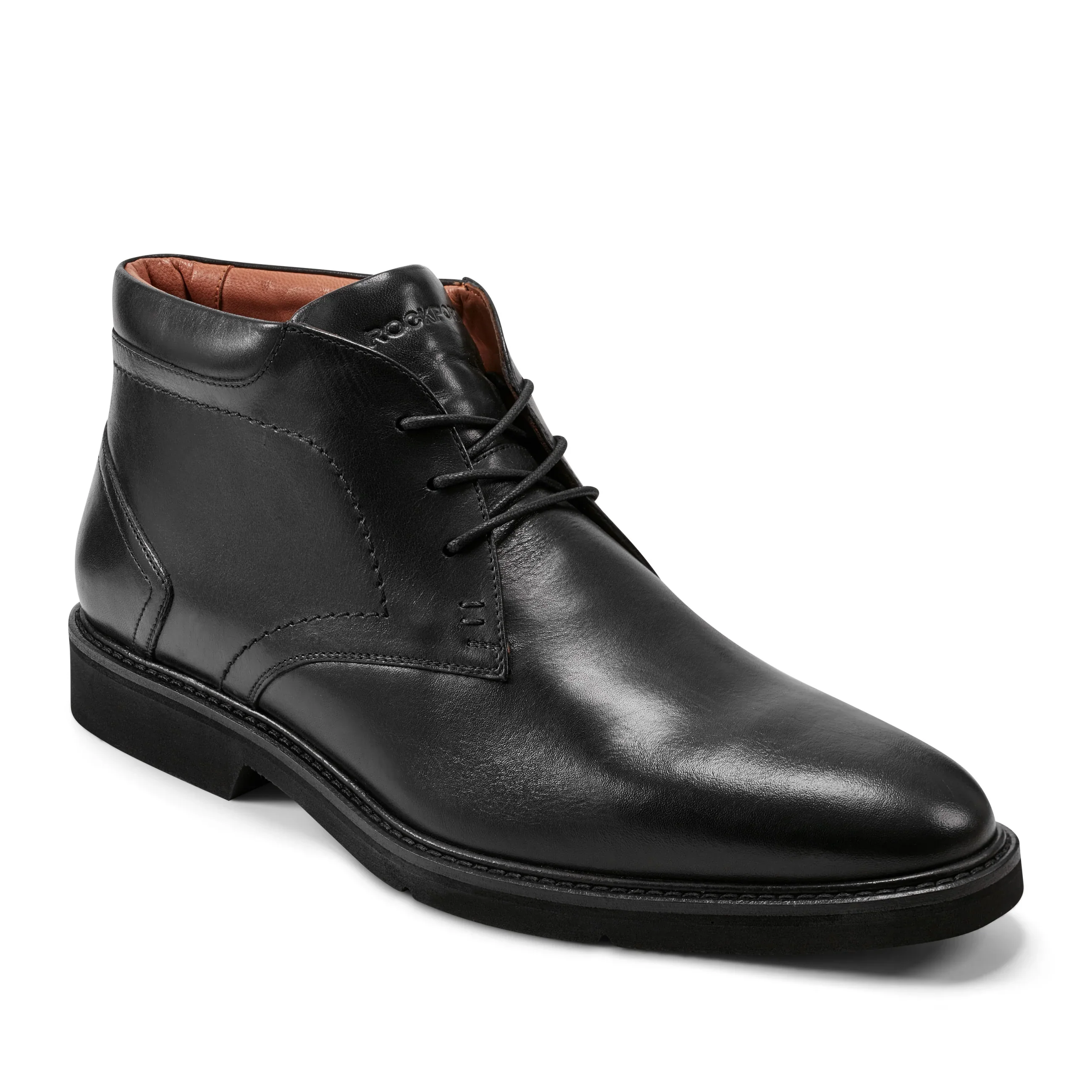 Flynn Almond Toe Boots - Image 2