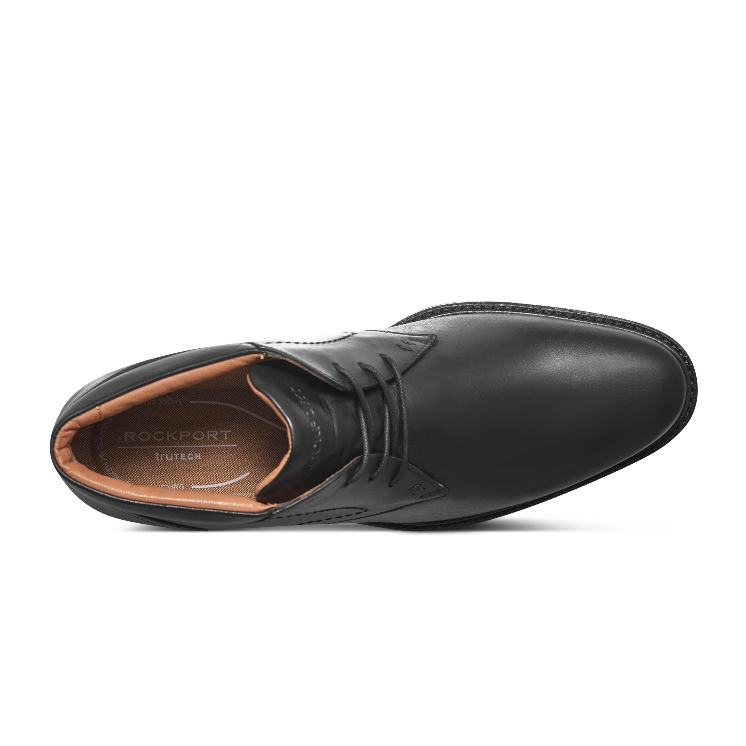 Flynn Almond Toe Boots - Image 4