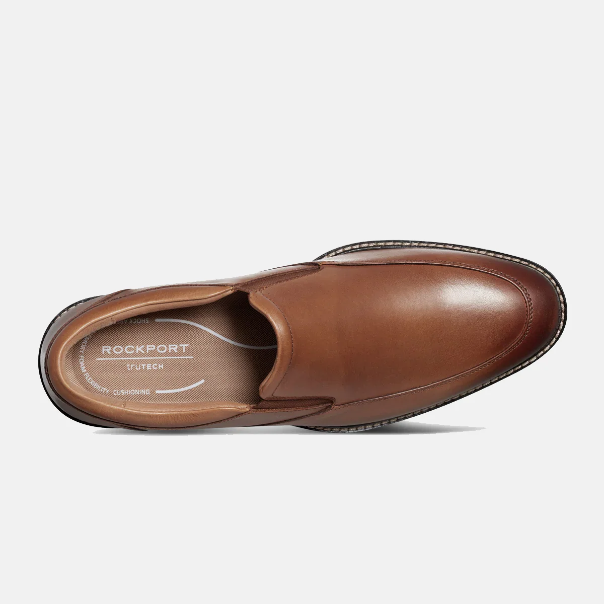 Folton Almond Toe Slip On - Image 3