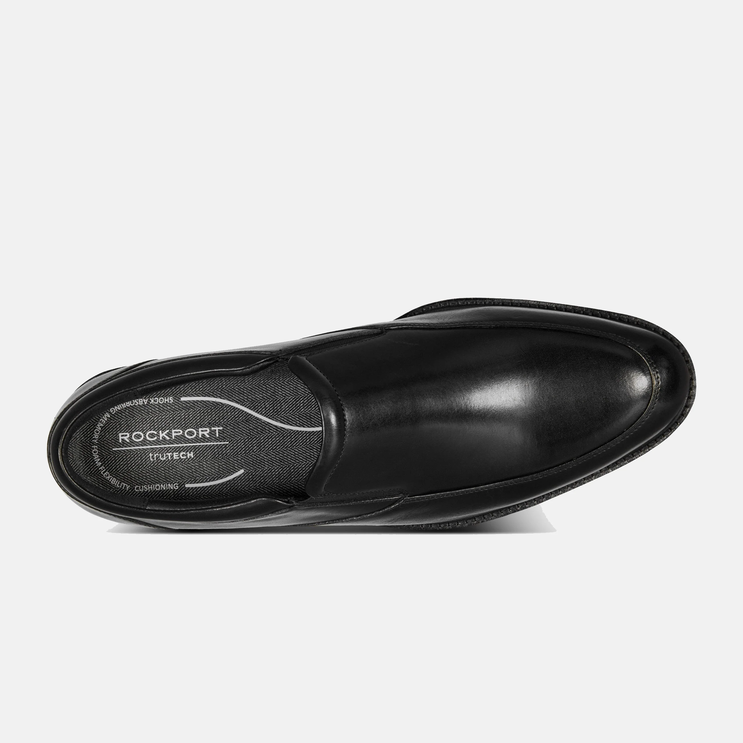 Folton Almond Toe Slip On - Image 9
