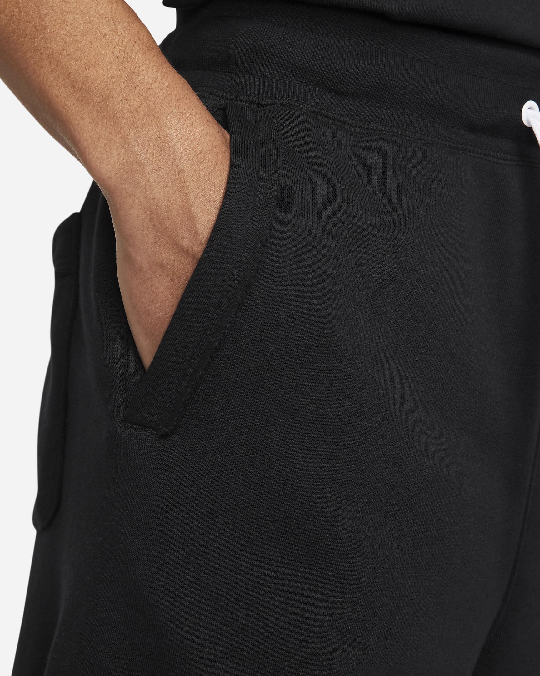 French Terry Alumni Shorts - Image 5