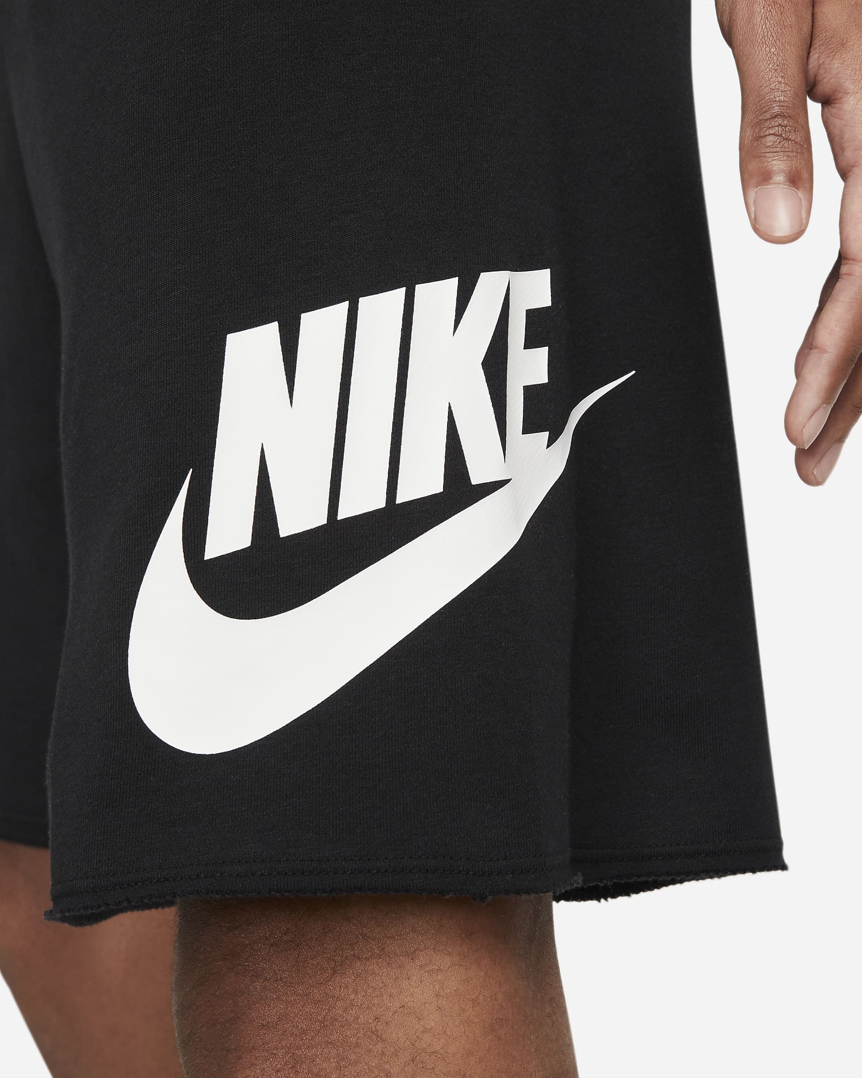 French Terry Alumni Shorts - Image 6