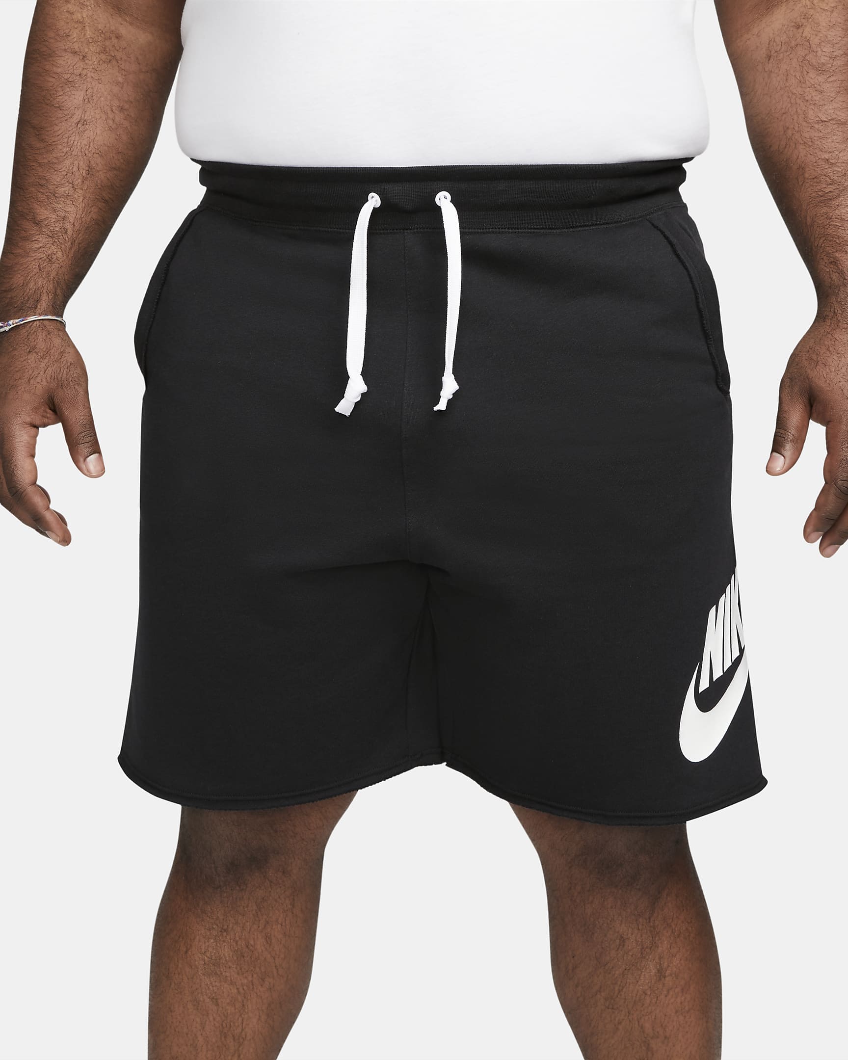 French Terry Alumni Shorts - Image 7