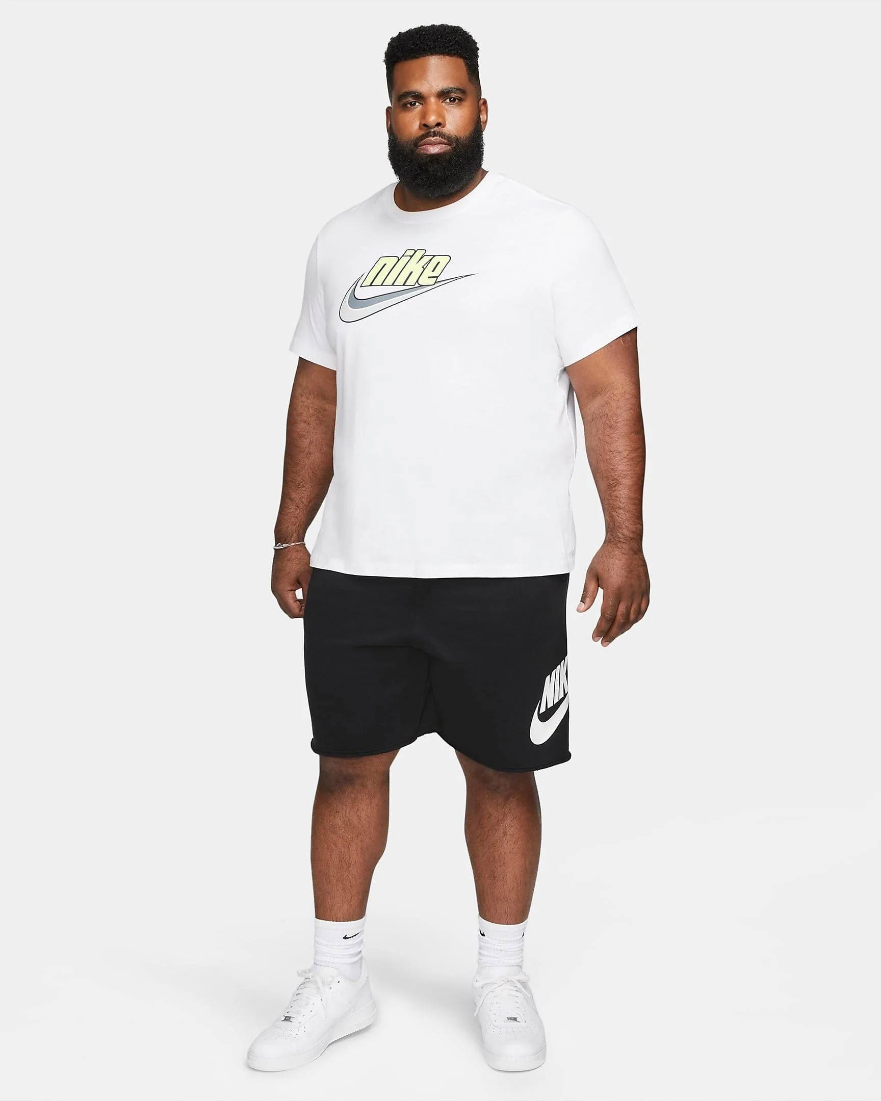 French Terry Alumni Shorts - Image 8