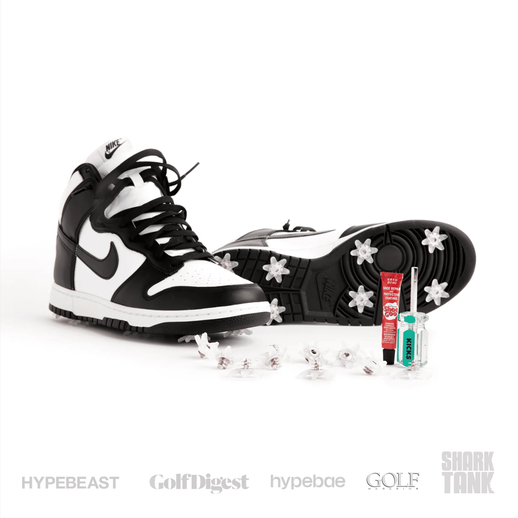 GOLFKICKS® V5 Traction Kit - Image 3