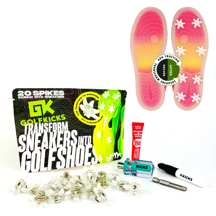 GOLFKICKS® V5 Traction Kit - Image 6