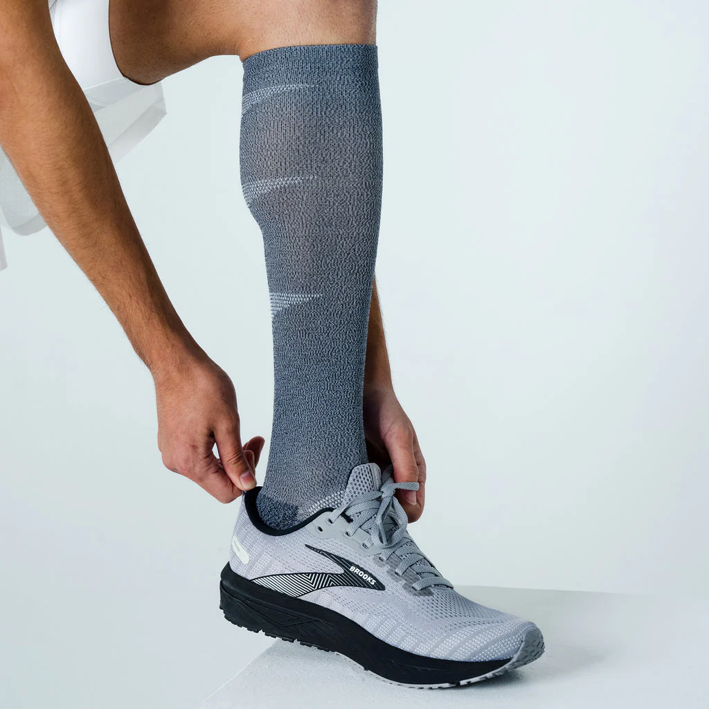 Graduated Compression Light Cushion Socks - Image 10