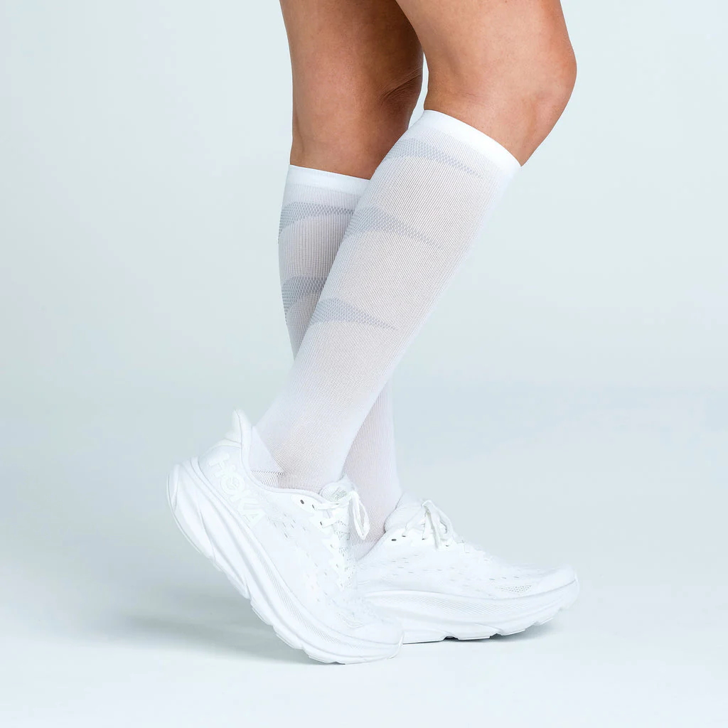 Graduated Compression Light Cushion Socks - Image 4