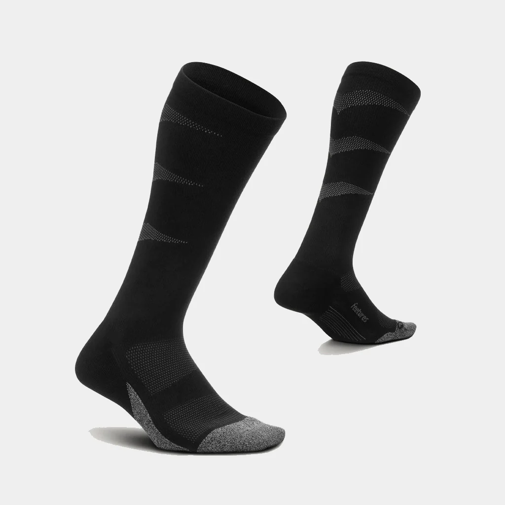 Graduated Compression Light Cushion Socks - Image 6