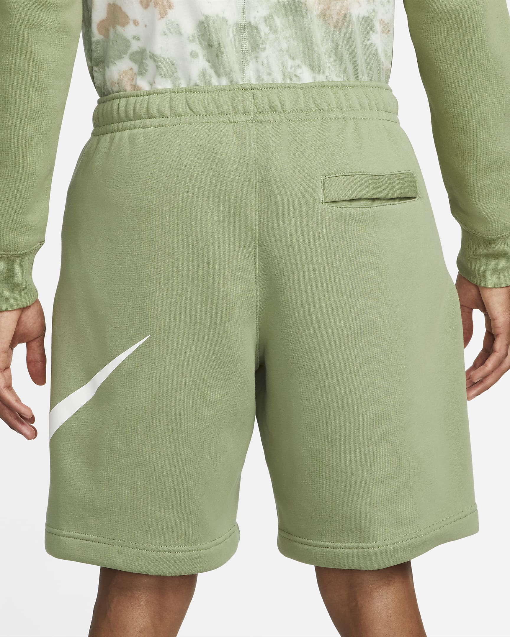 Sportswear Club Shorts - Image 4