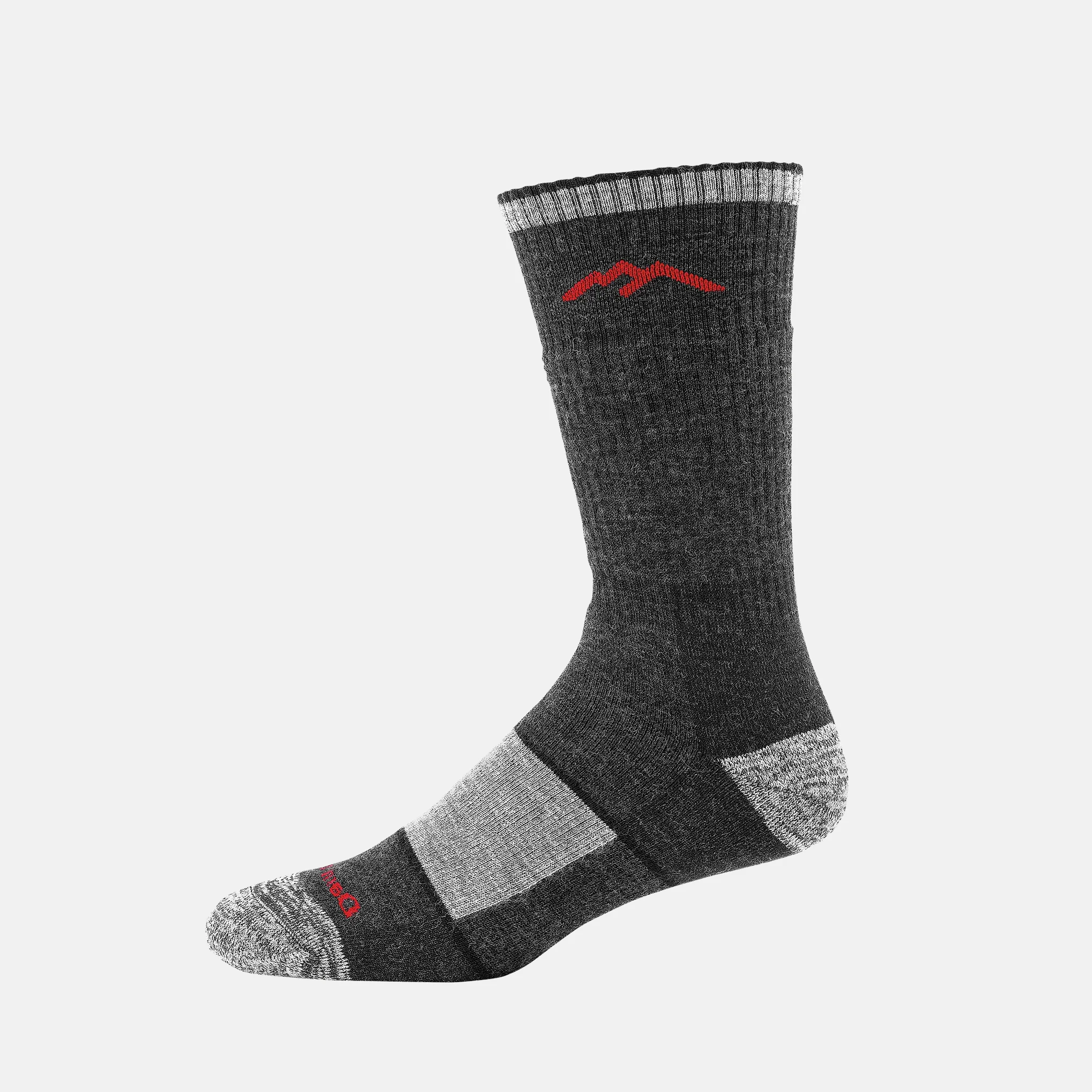 Hiker Boot Midweight Hiking Sock - Image 2