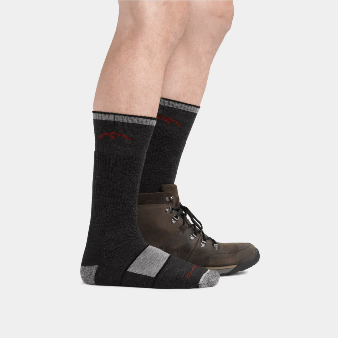 Hiker Boot Midweight Hiking Sock - Image 4
