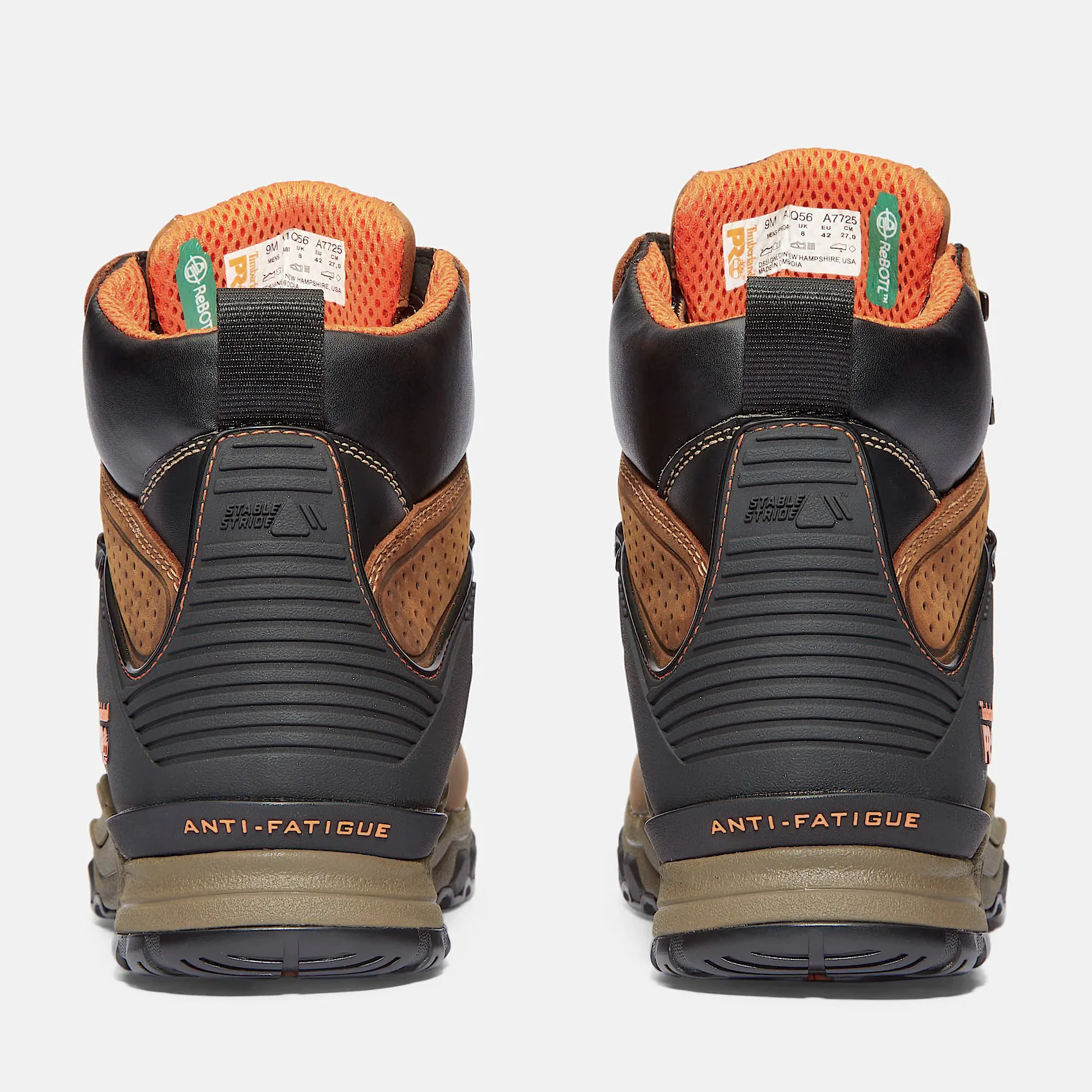 Hypercharge 6" Soft Toe Work Boots - Image 13