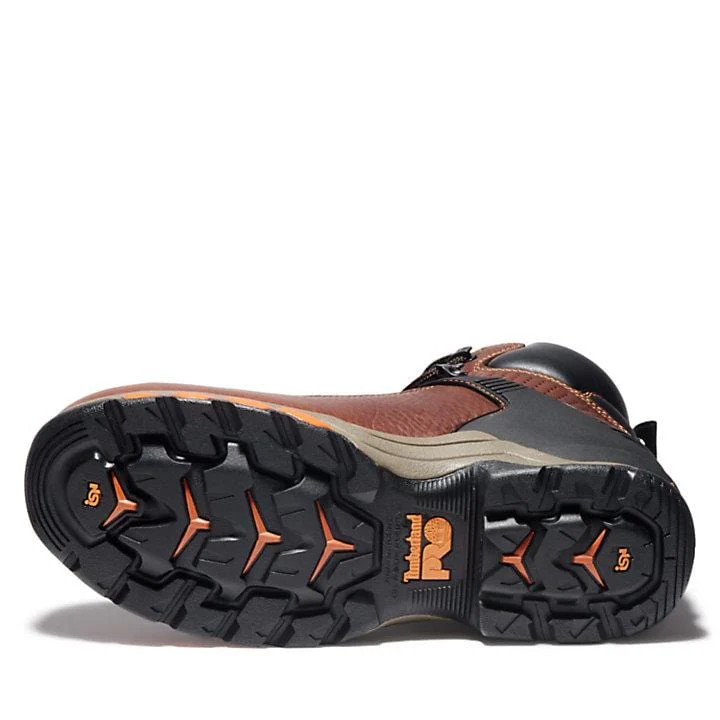Hypercharge 6" Waterproof Comp Toe Work Boots - Image 5
