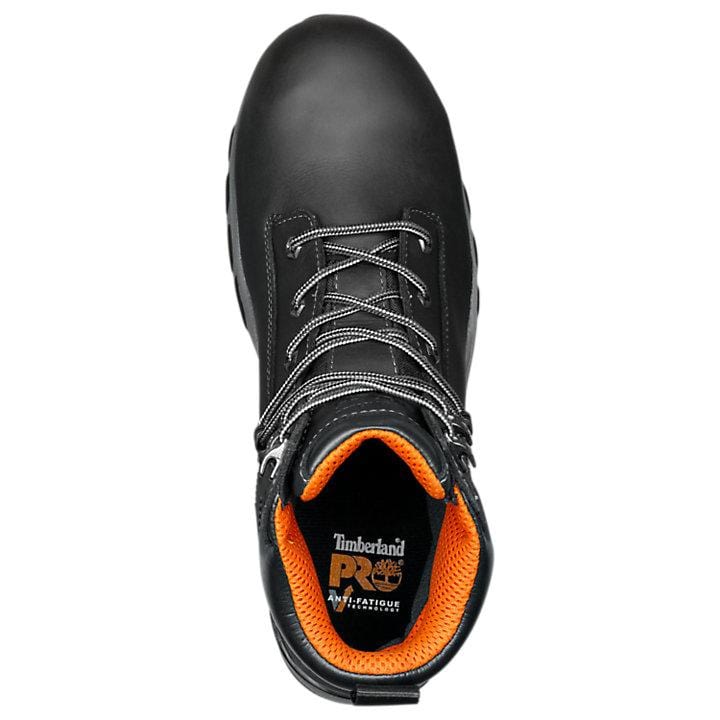 Hypercharge 6" Waterproof Comp Toe Work Boots - Image 8