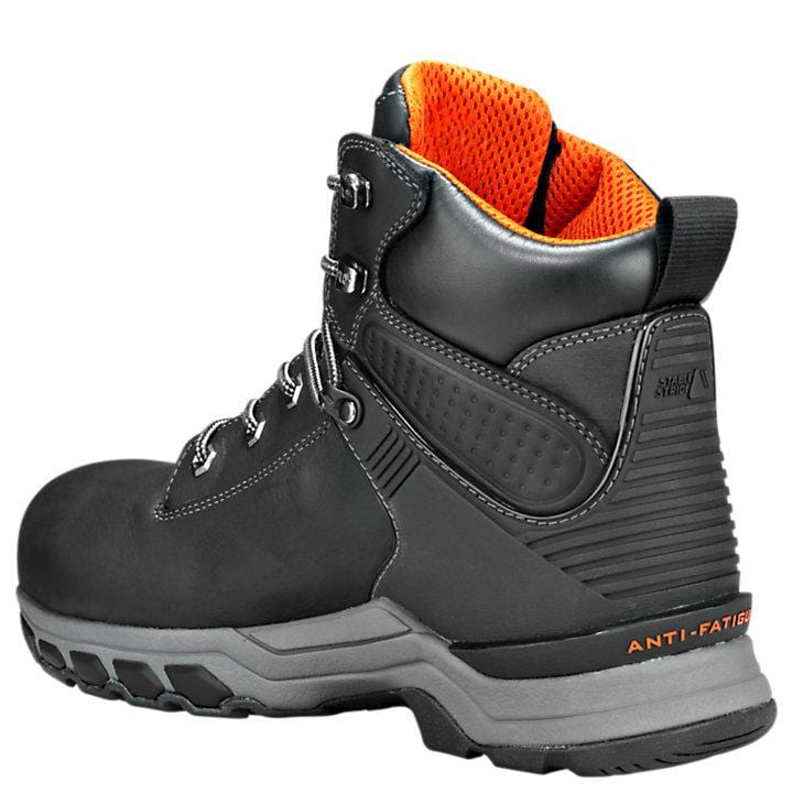 Hypercharge 6" Waterproof Comp Toe Work Boots - Image 9