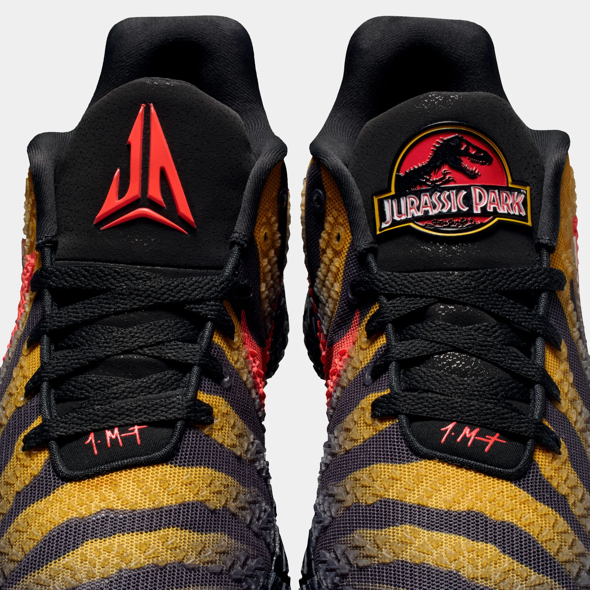 Ja 3 x Jurassic Park "Raptor" - Image 4