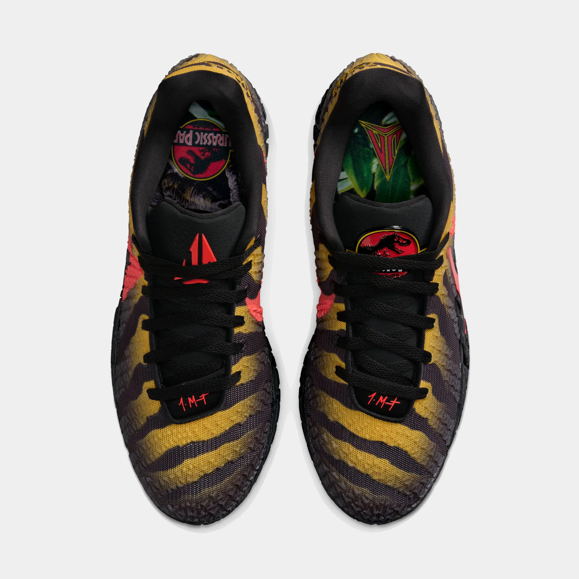 Ja 3 x Jurassic Park "Raptor" - Image 9