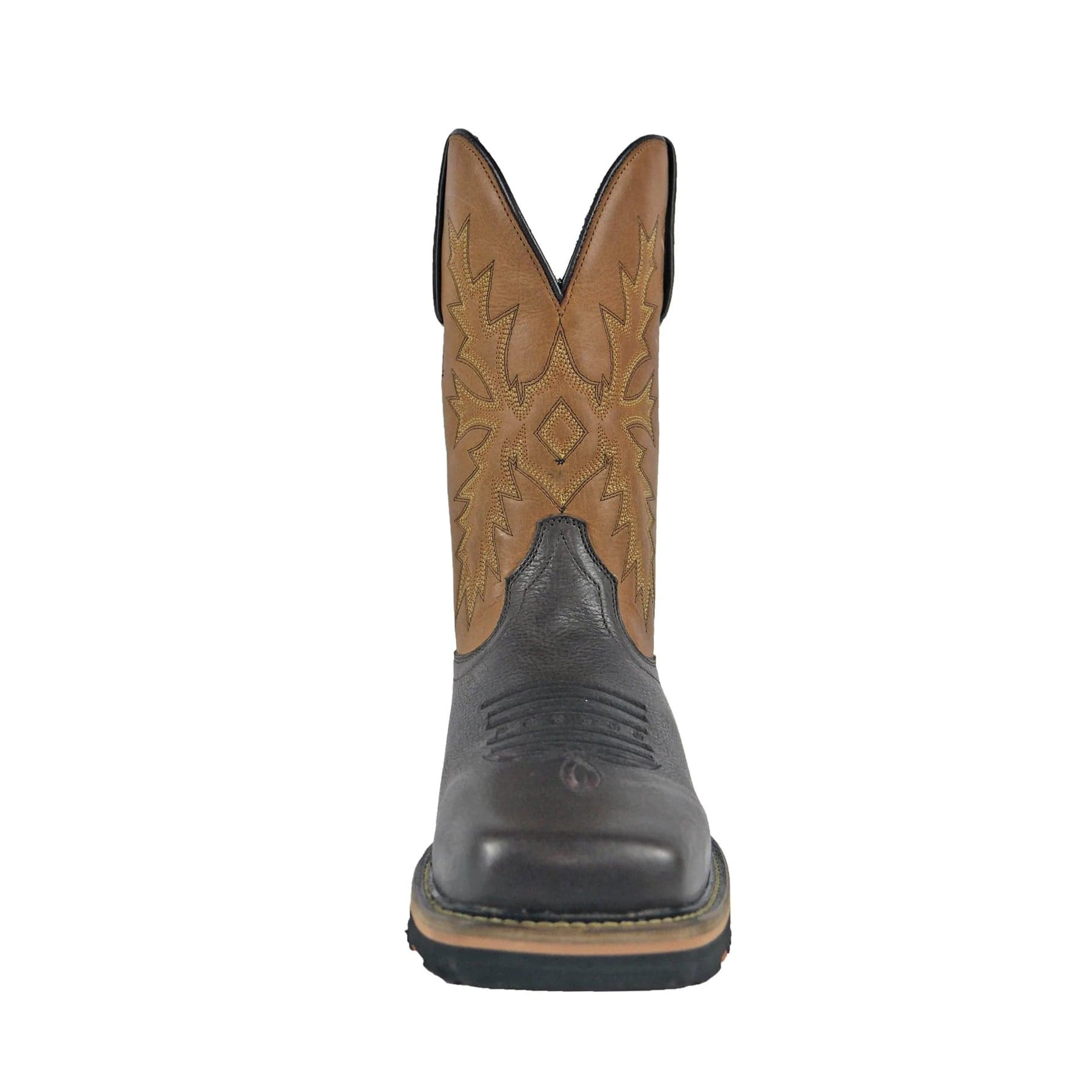 Landon Soft Toe Western Boot - Image 2