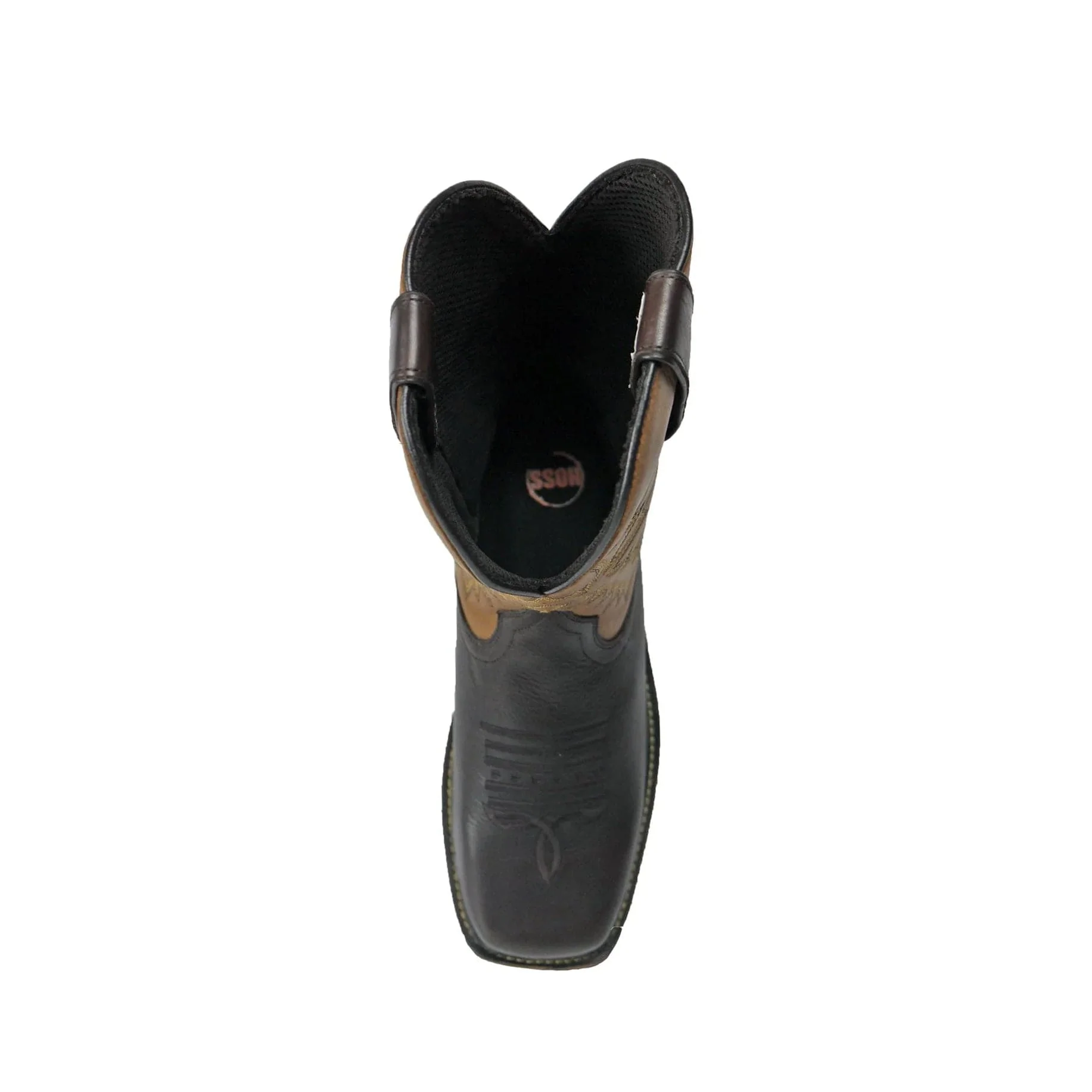 Landon Soft Toe Western Boot - Image 3