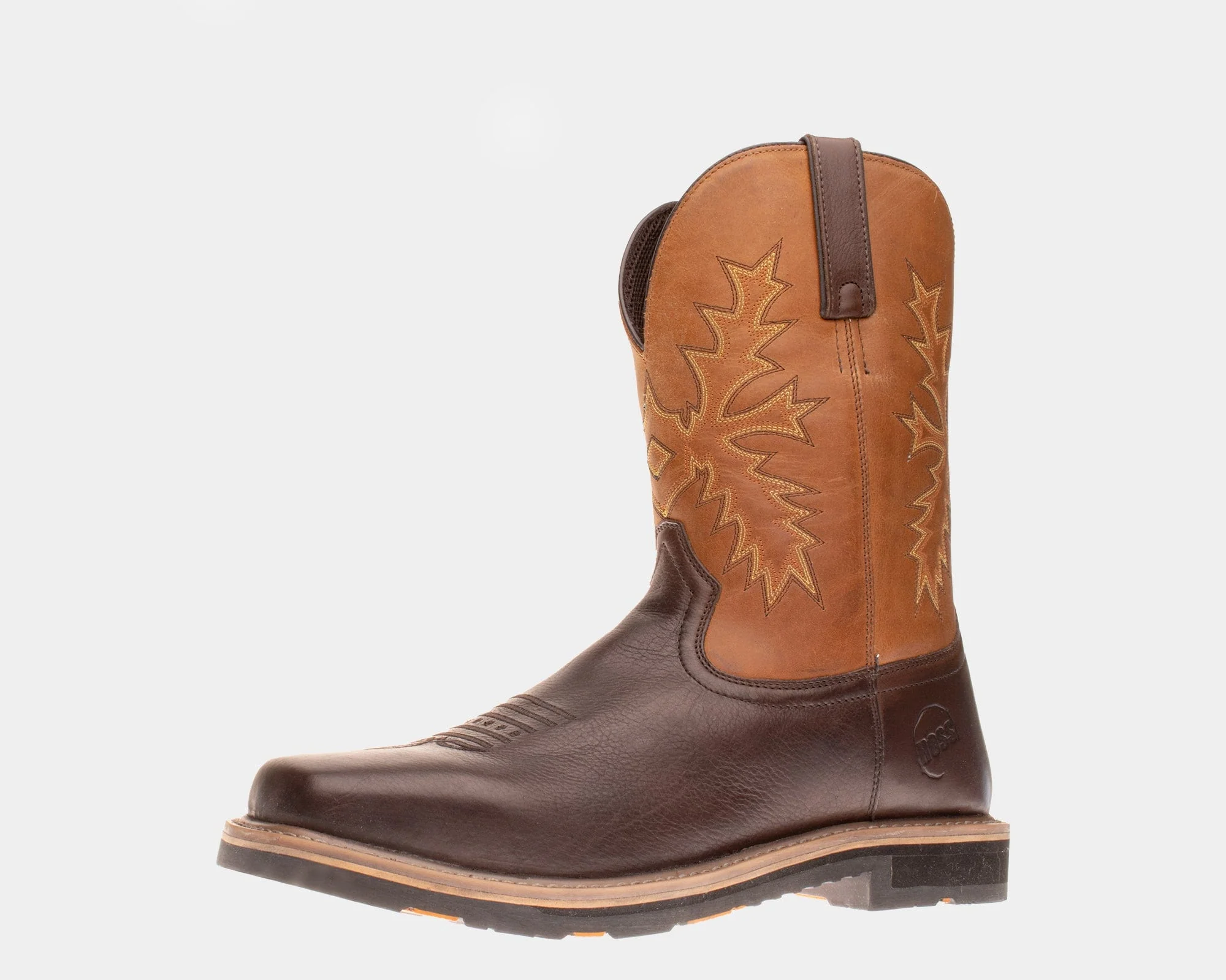 Landon Soft Toe Western Boot - Image 4