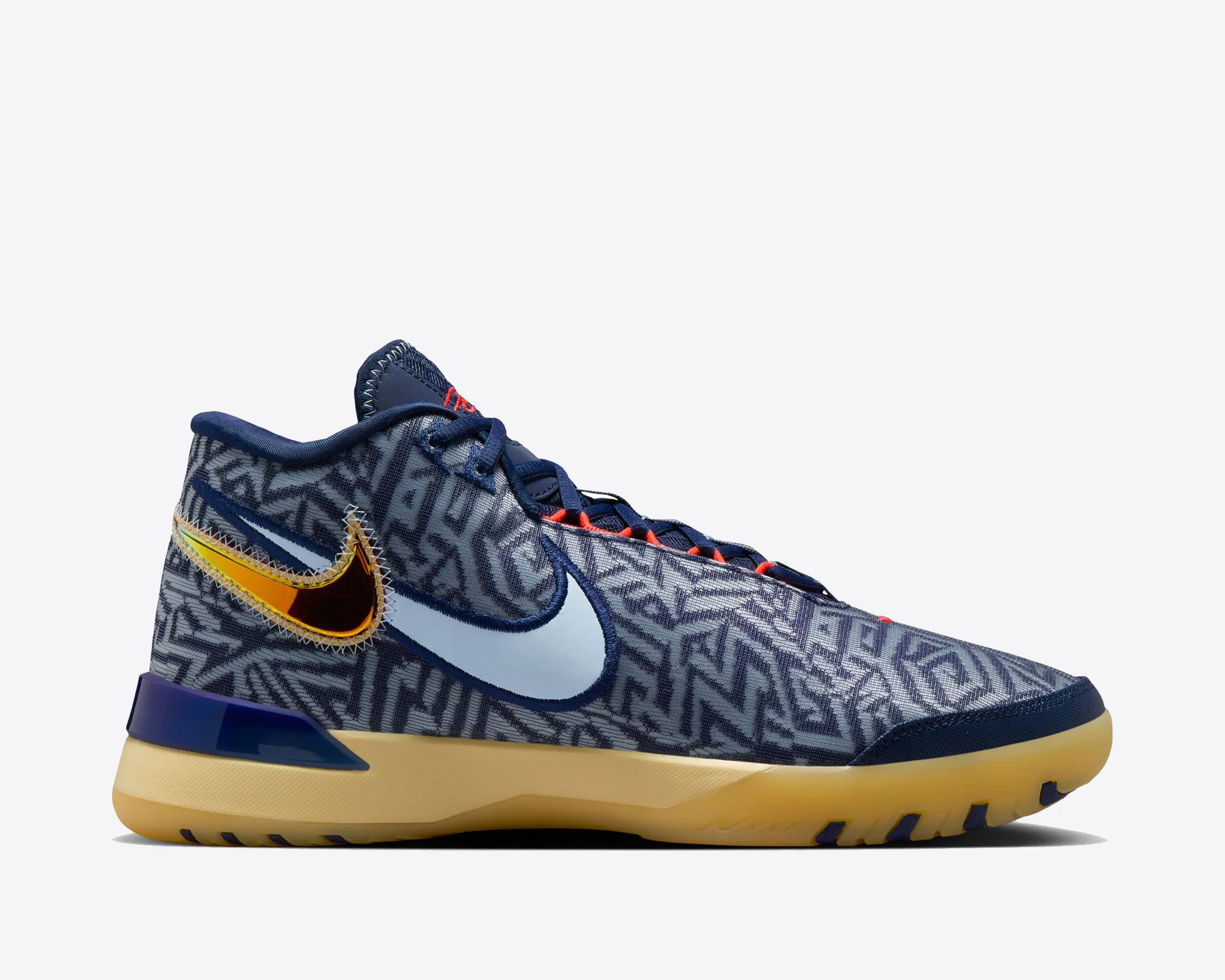 LeBron NXXT Genisus