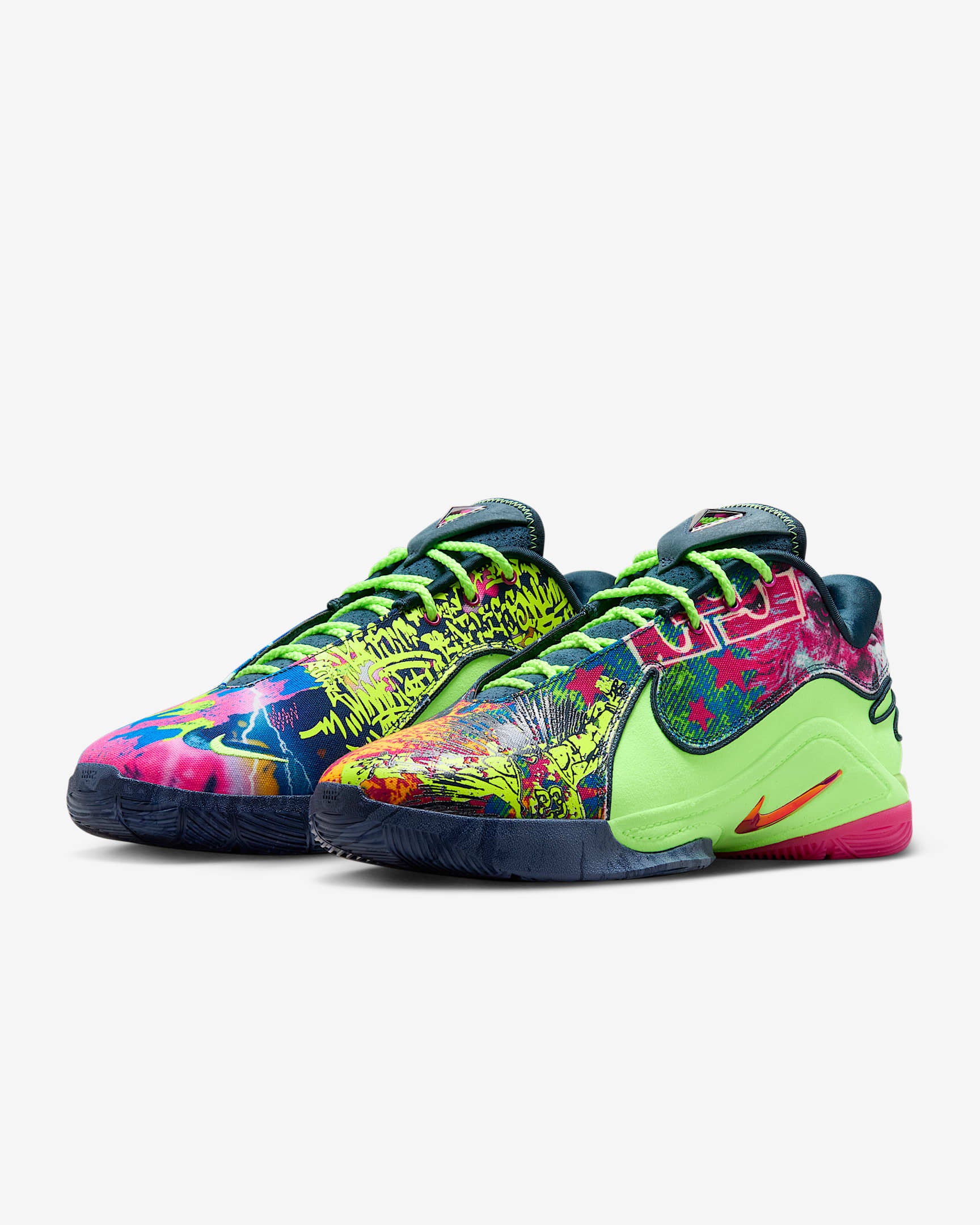 LeBron XXII 'Bryce's World' - Image 2