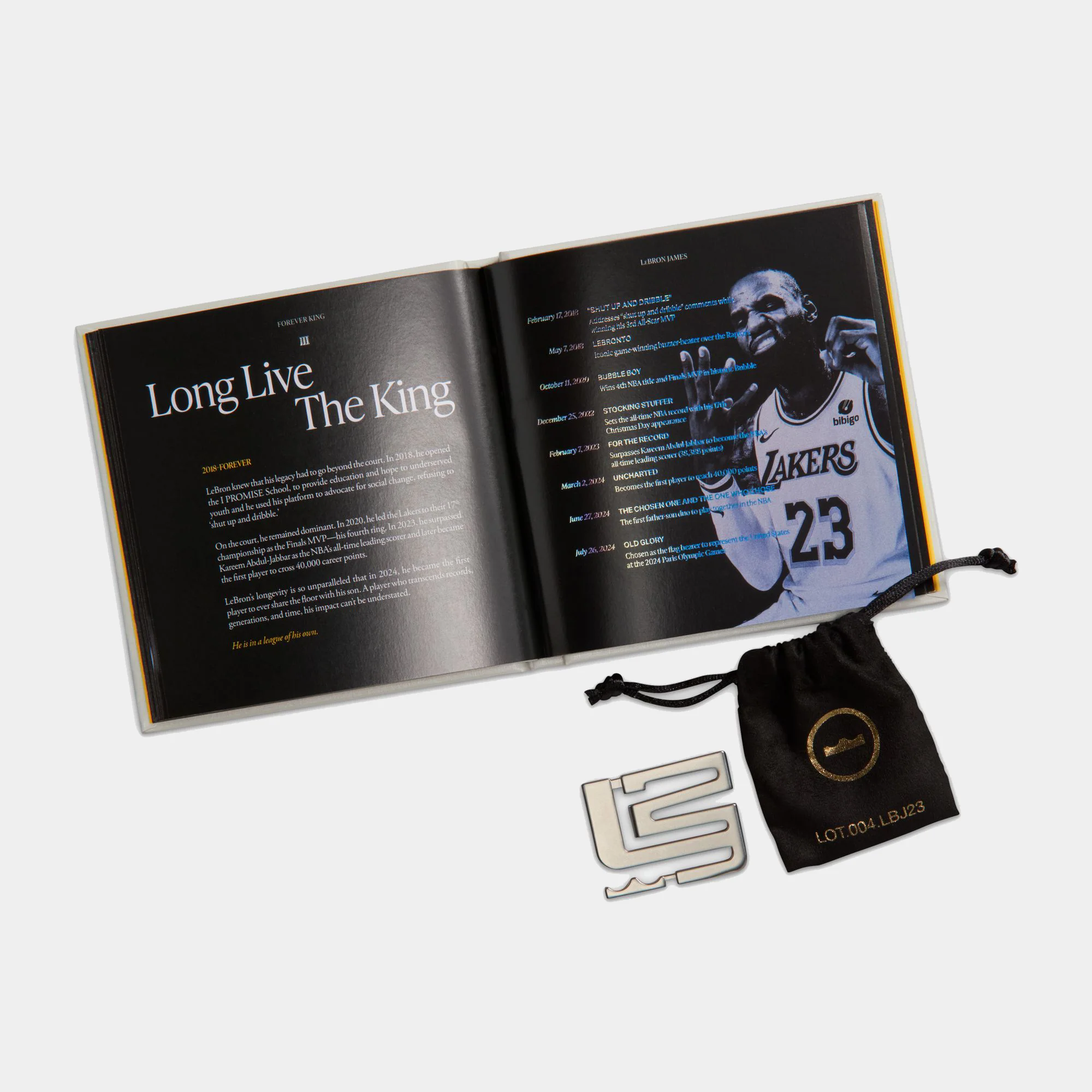 LeBron XXIII "Grand Opening" - Image 9