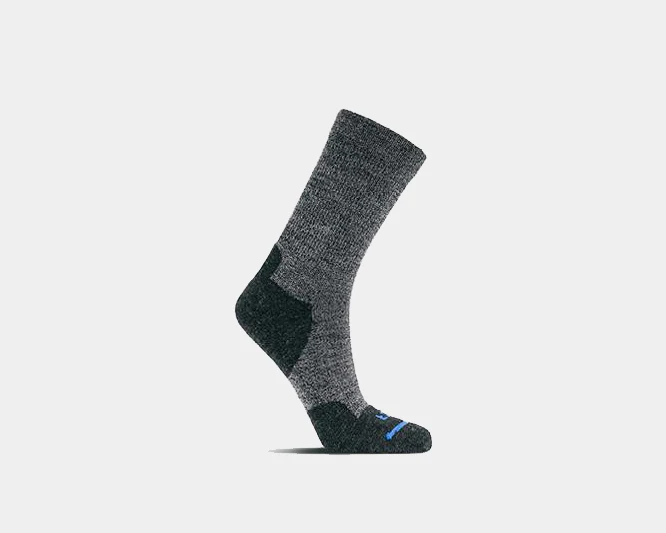 Light Cushion Hiker - Crew Socks - Image 3