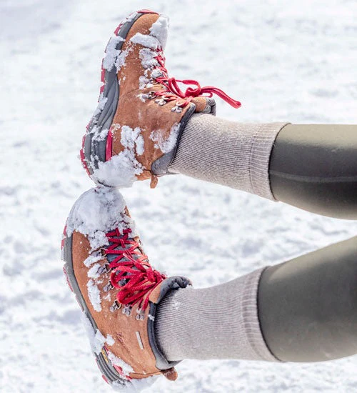 Light Cushion Rugged - Crew Socks - Image 4