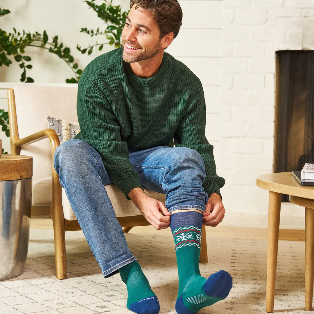 Limited Edition "Evergreen" Everyday Max Cushion Crew - Image 2