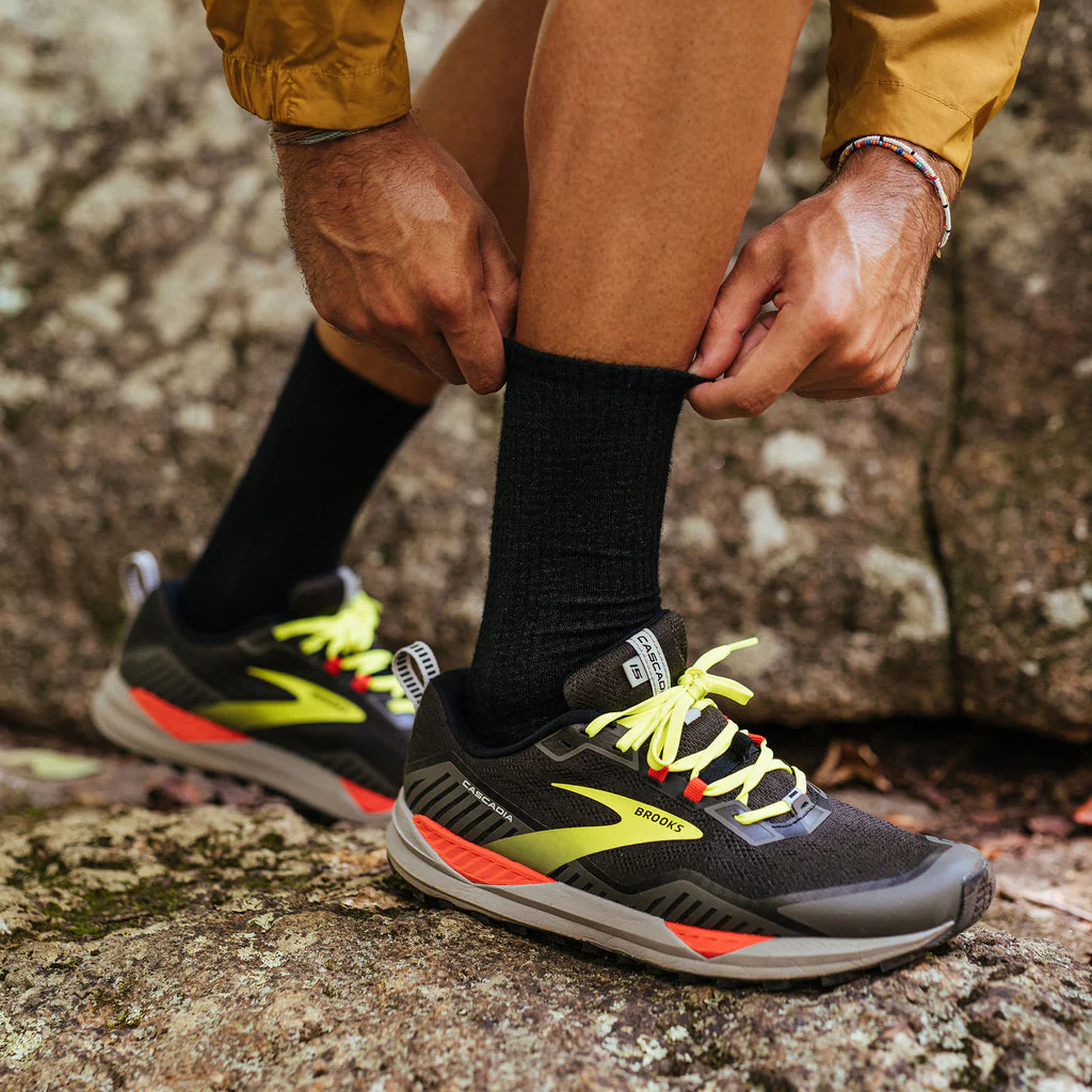 Merino 10 Ultra Light Cushion Mini Crew - Image 2