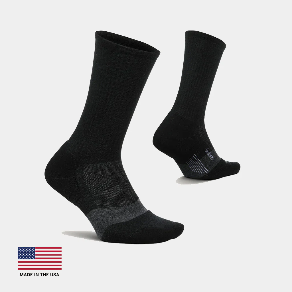 Merino 10 Ultra Light Cushion Mini Crew - Image 3