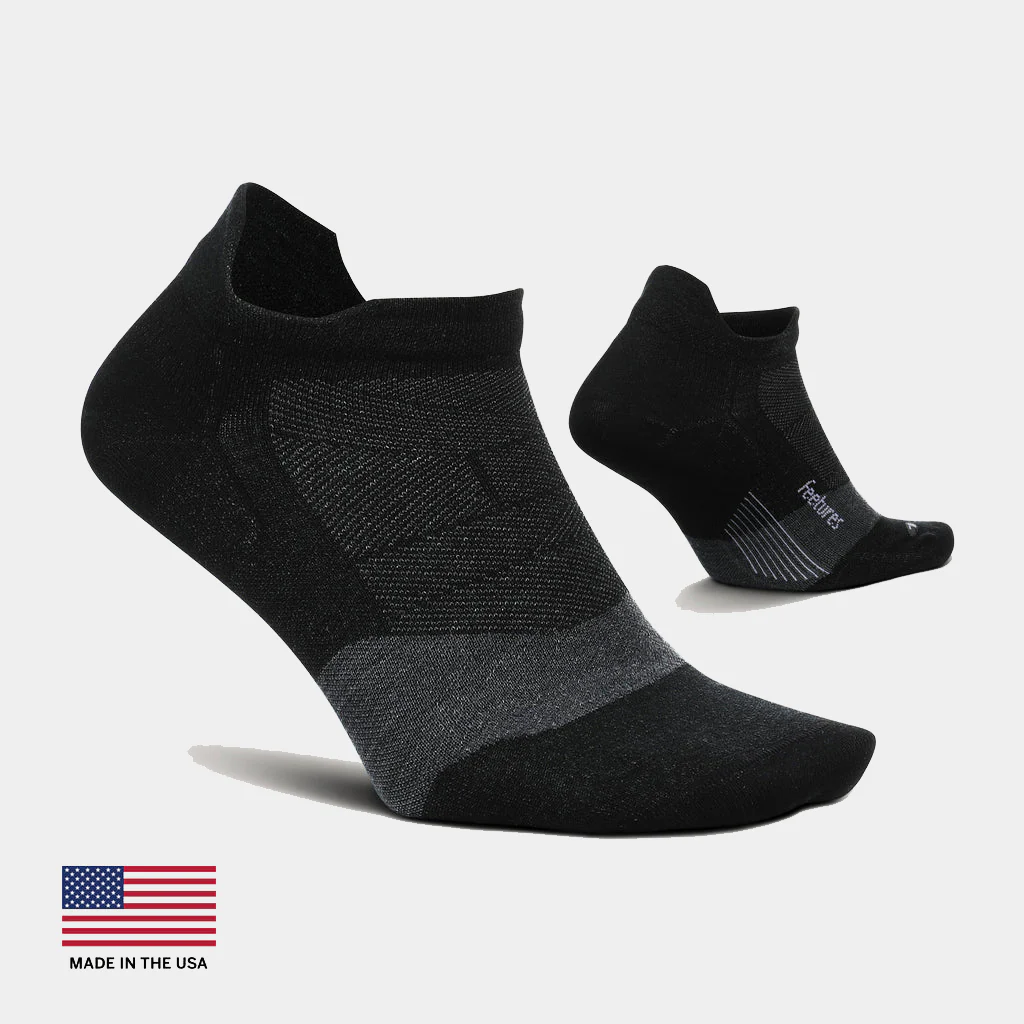 Merino 10 Ultra Light Cushion No Show Tab - Image 2