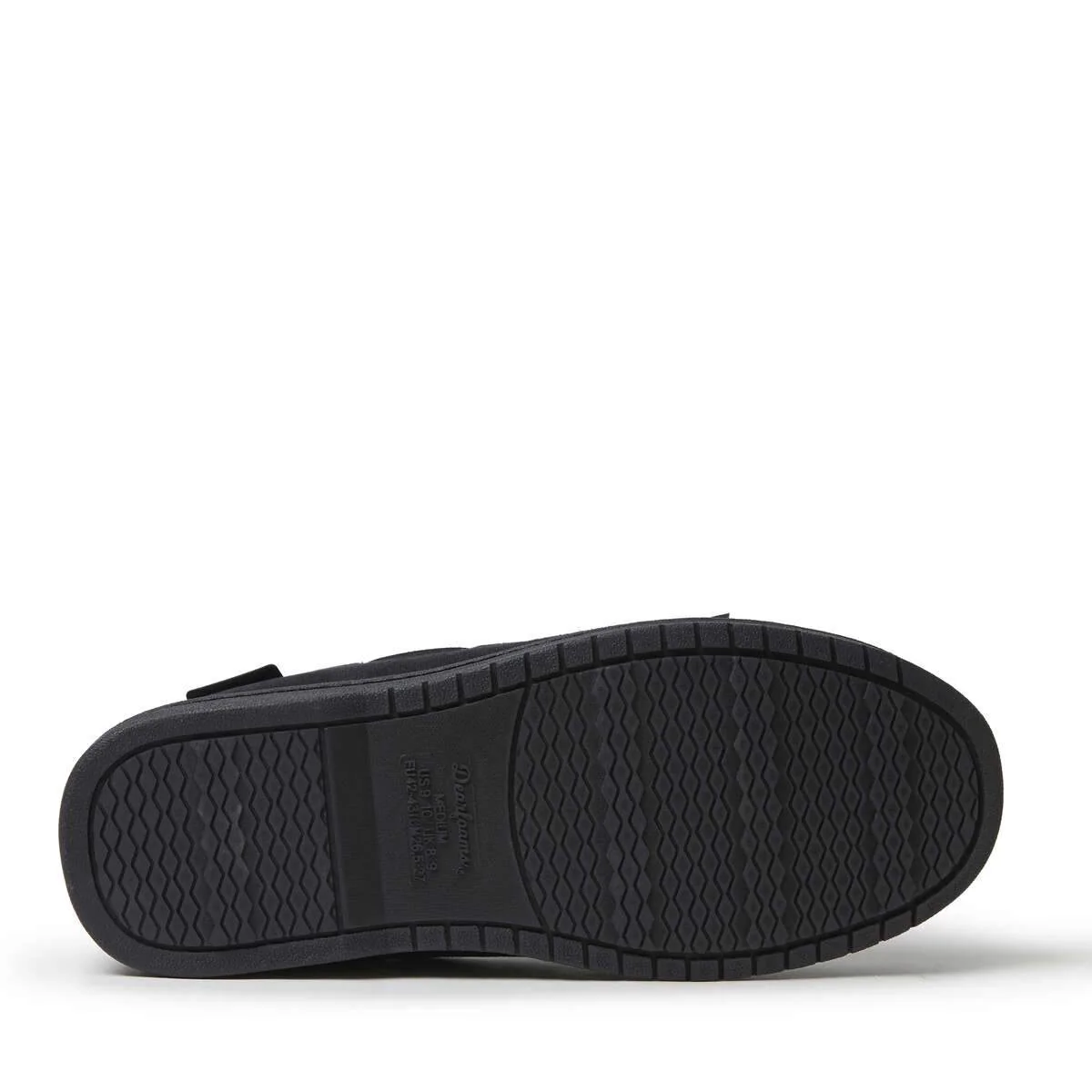 Toby Microsuede Tie Moccasin - Image 10