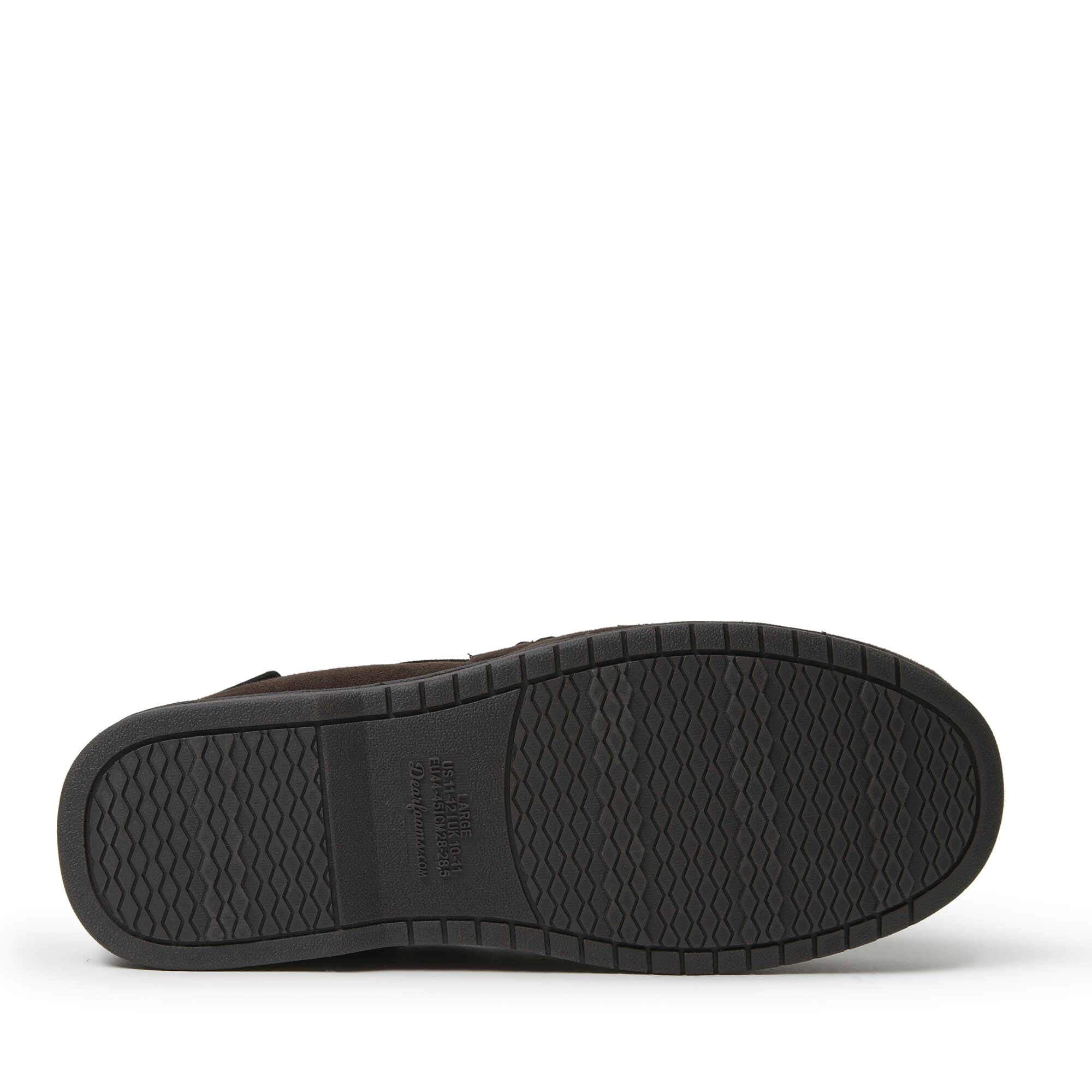 Toby Microsuede Tie Moccasin - Image 15